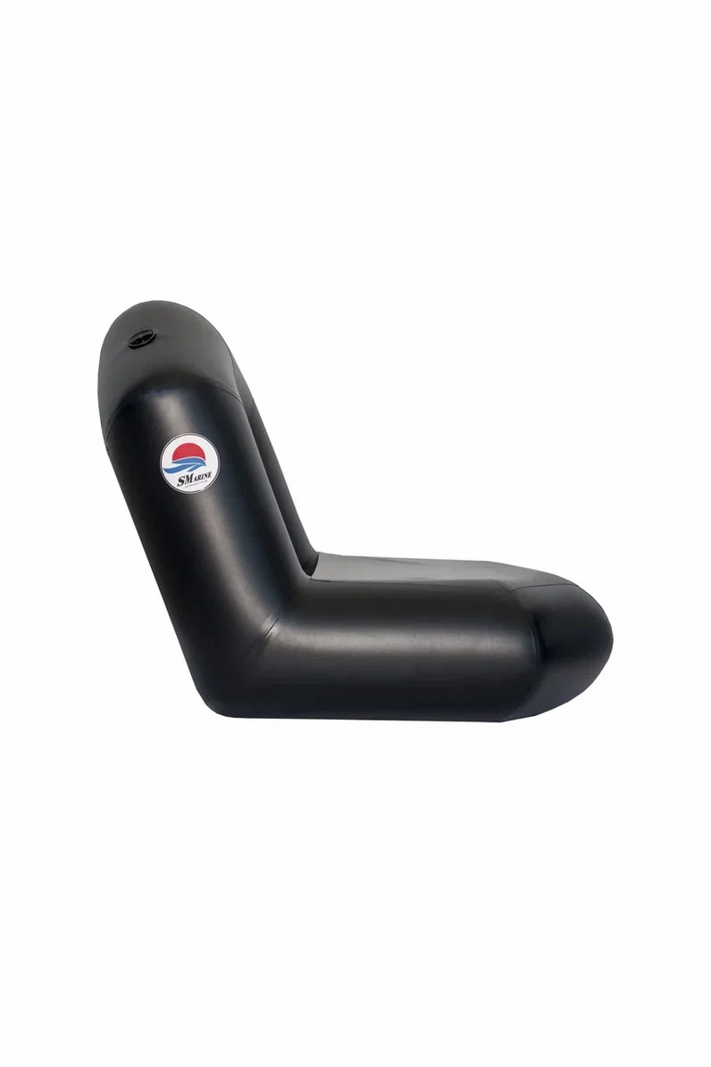 КРЕСЛО НАДУВНОЕ SMARINE, 85Х75 СМ, ПВХ, ЧЕРНЫЙ в Северске