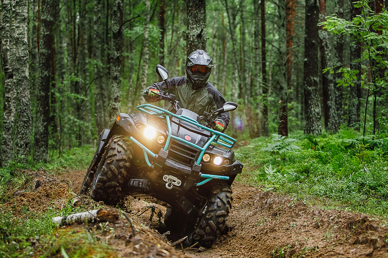 Квадроцикл Русская механика РМ 500-2 в Северске