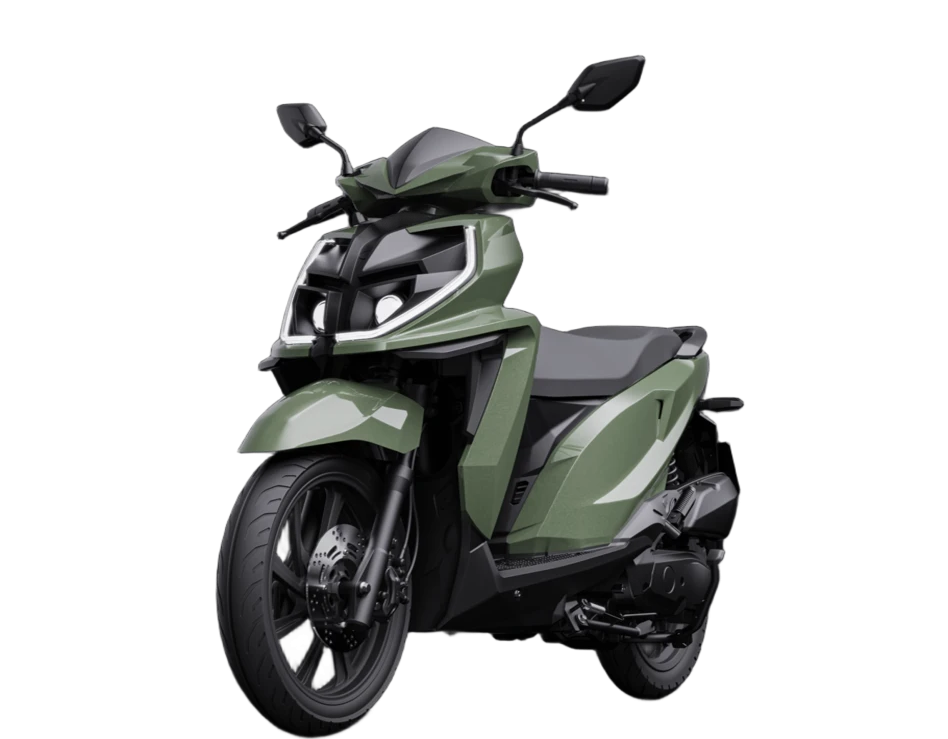 Скутер FAIDET Fresco 200 (49) в Северске