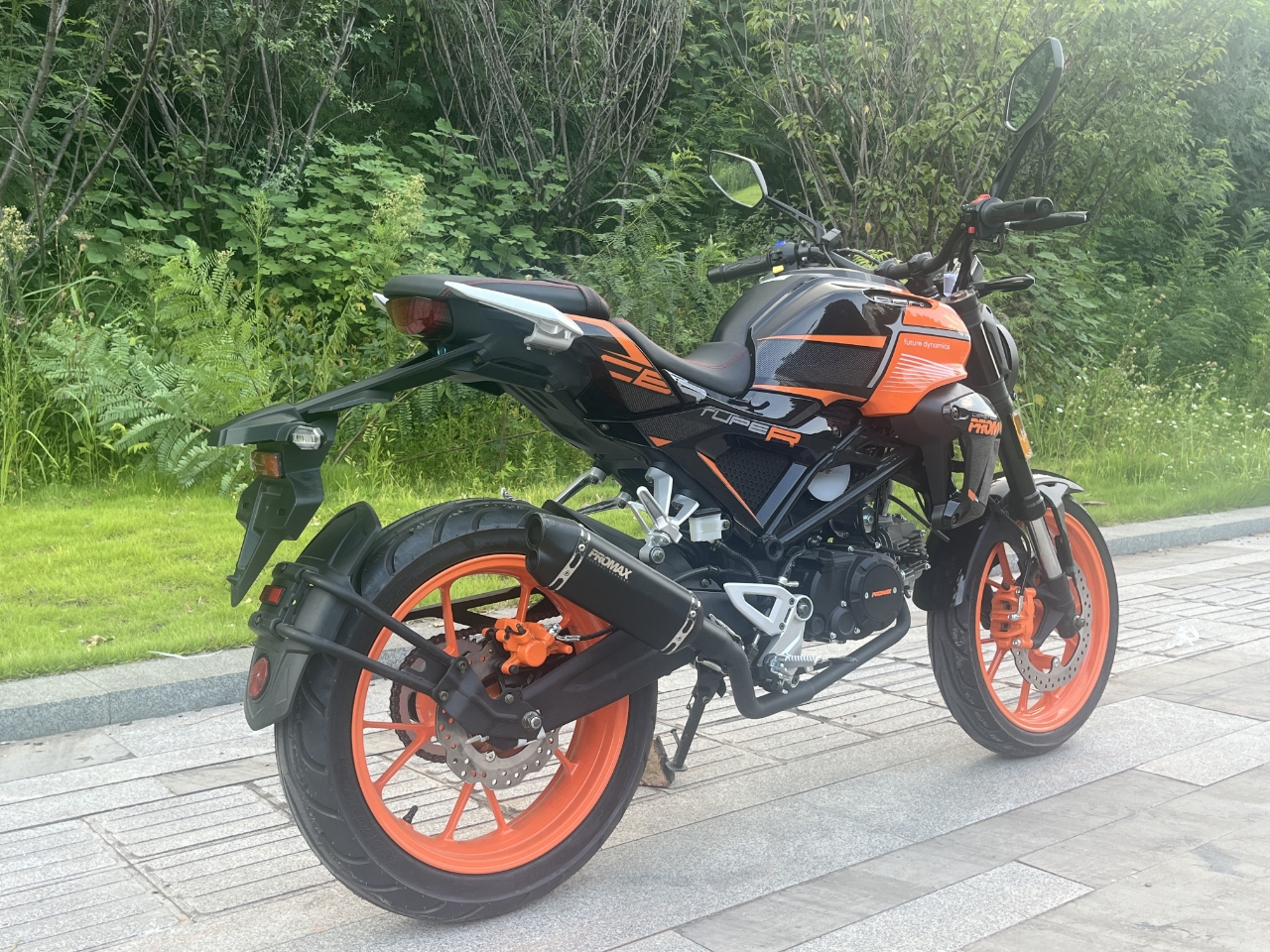 Мопед PROMAX CB130R (49) в Северске