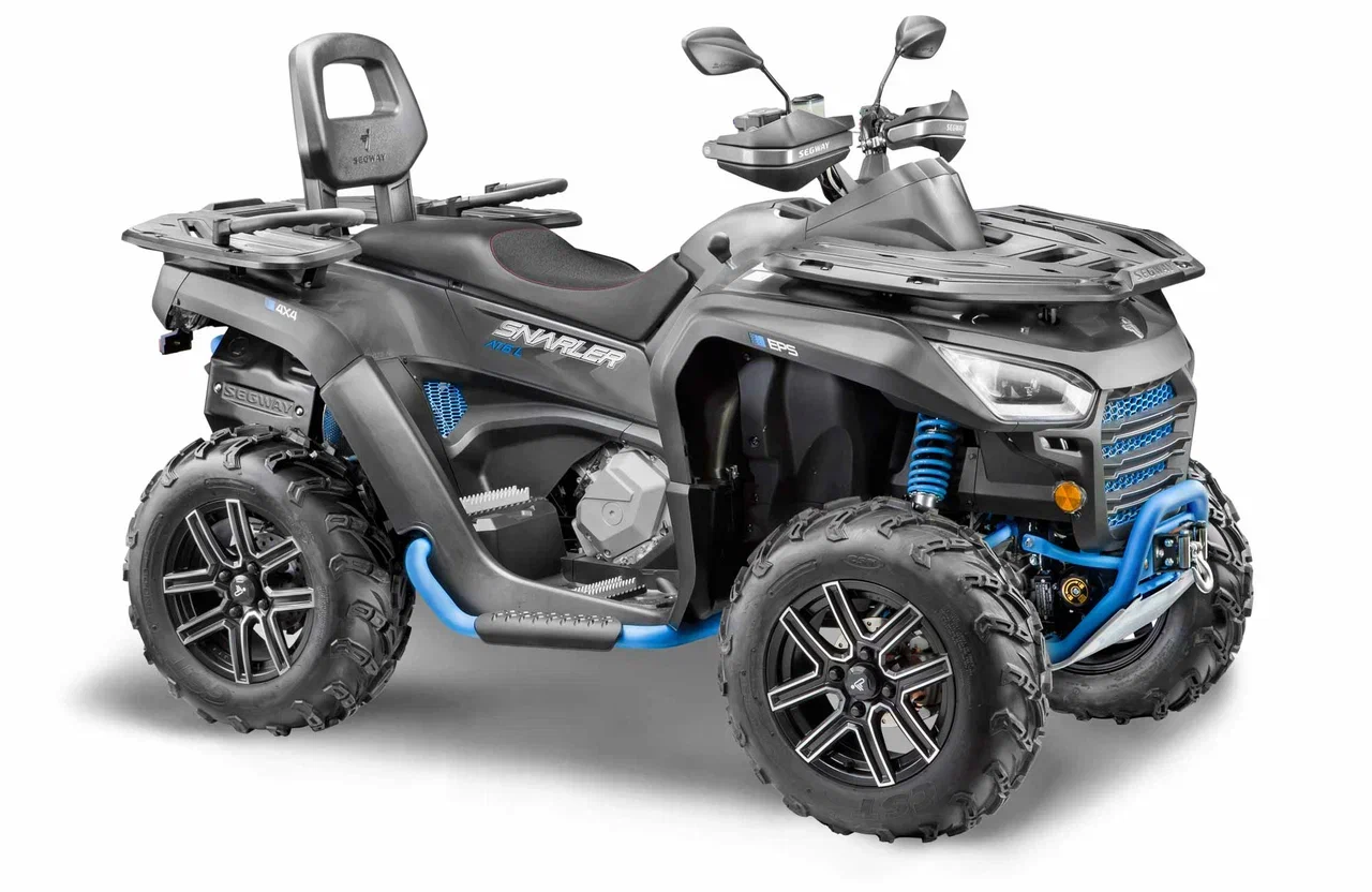  Квадроцикл Segway SNARLER AT6 LE в Северске