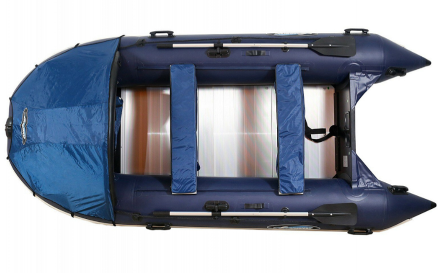 НАДУВНАЯ ЛОДКА GLADIATOR D370AL в Северске