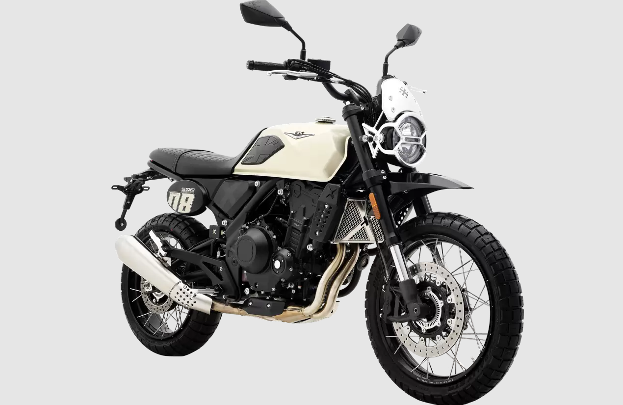 Мотоцикл GAOKIN GK 500 М11J в Северске