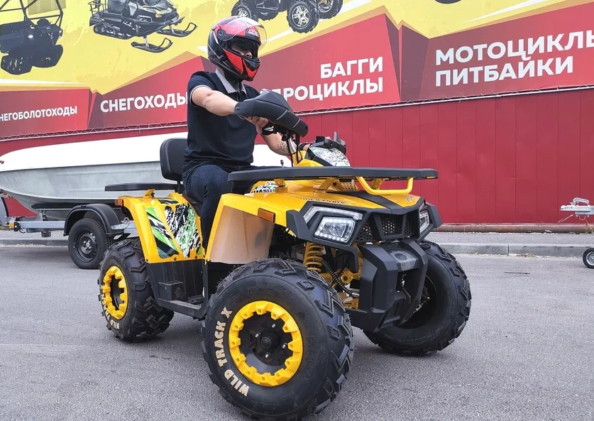 Квадроцикл PROMAX STORM 280 LUX в Северске