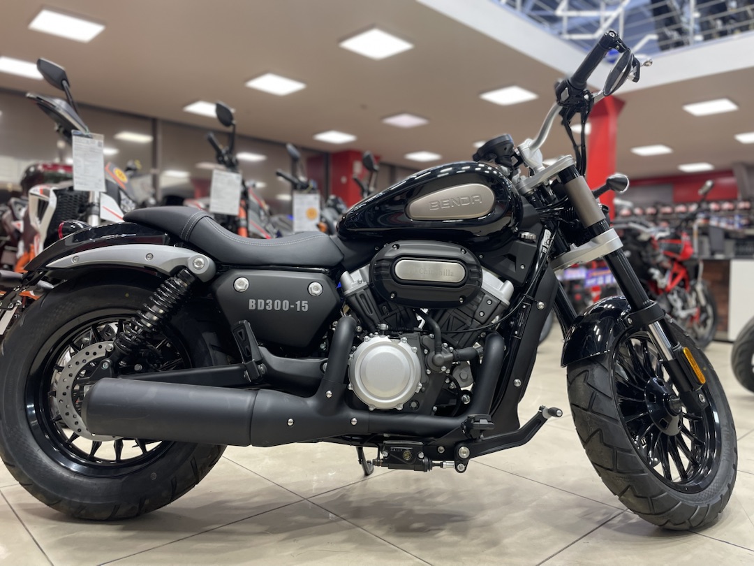 Мотоцикл Benda Chinchilla 300 в Северске