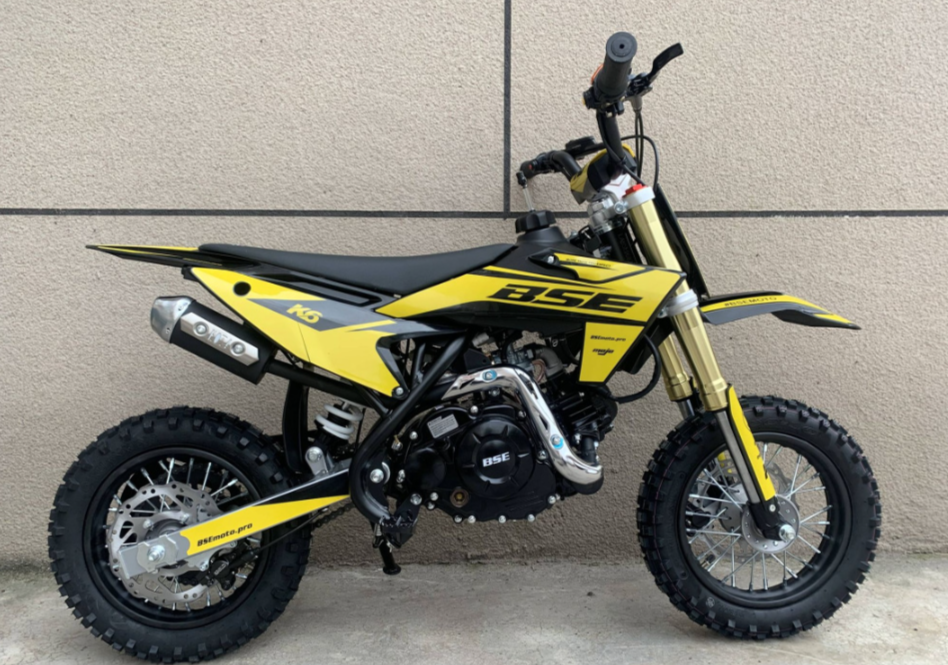 Питбайк BSE K6 в Северске