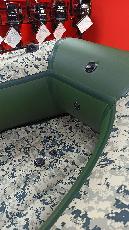 Лодка MISHIMO SPORT 390 в Северске