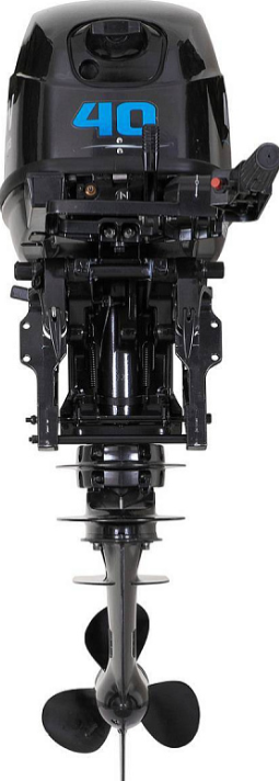 Лодочный мотор MARLIN MP 40 AWHL в Северске