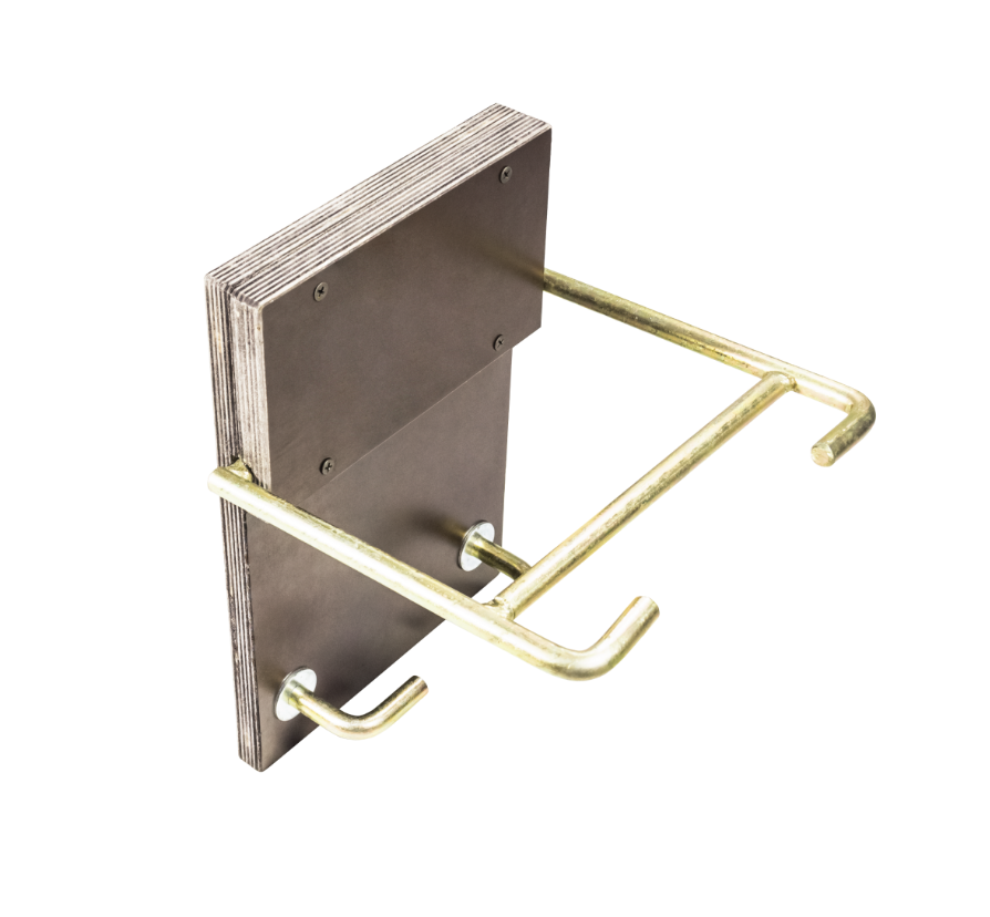 Навесной транец в Северске