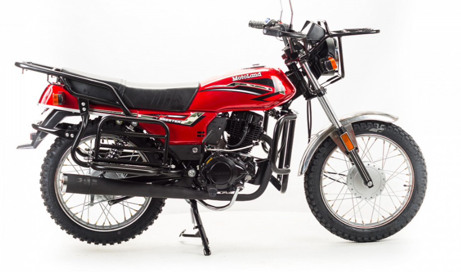 Мотоцикл MOTOLAND (МОТОЛЕНД) FORESTER LITE 200 в Северске