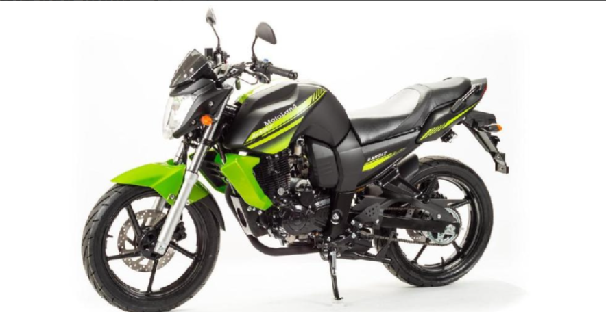 Мотоцикл BANDIT 250 в Северске