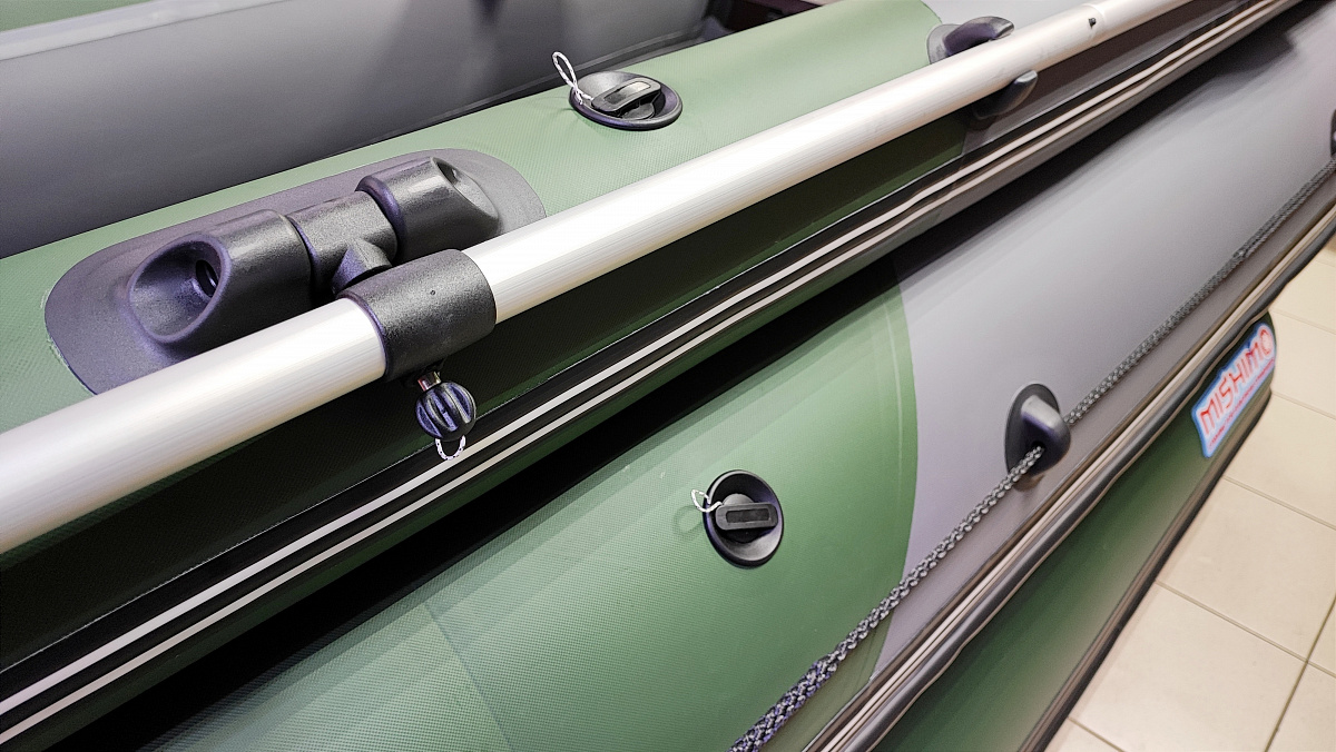 Лодка MISHIMO FAMILY PRO 350 в Северске