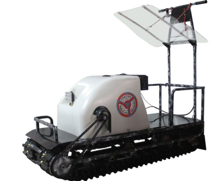 Мотобуксировщик Ураган Универсал 18 л.с. в Северске