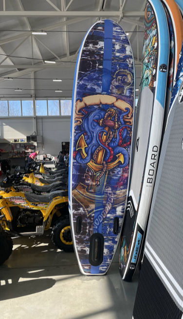 SUP (САП) ДОСКА RAIDEX TAKUMO 10.6’ (320СМ) N 8 в Северске