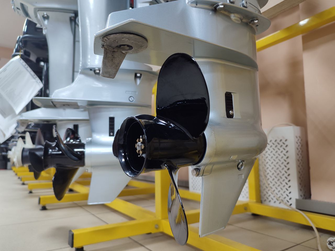 Лодочный мотор PROMAX SP9.9FHS (15) EXTRA в Северске