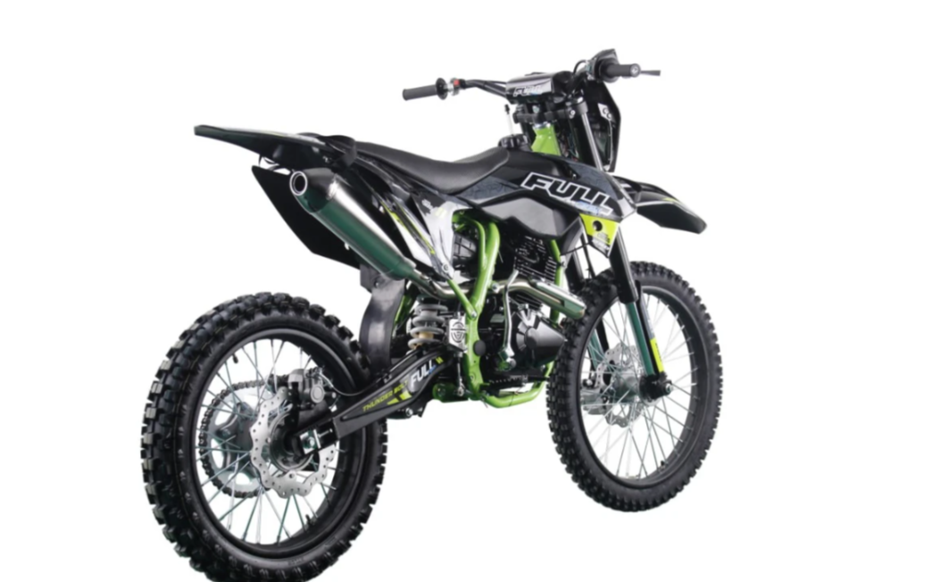 Мотоцикл FullCrew Thunderbolt PR250 21\18 в Северске