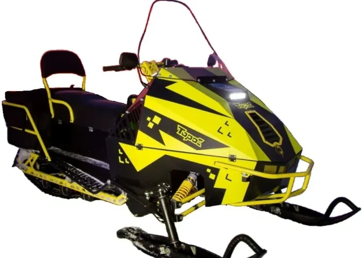Снегоход Рыбак Торос 500 K800PRO в Северске