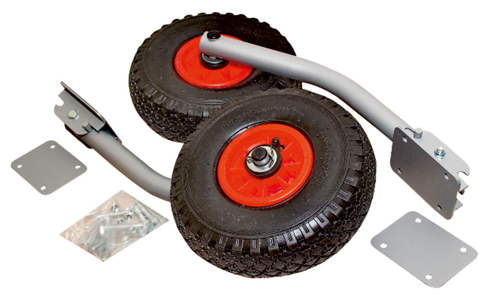 Транцевые колеса трансформеры откидные в Северске