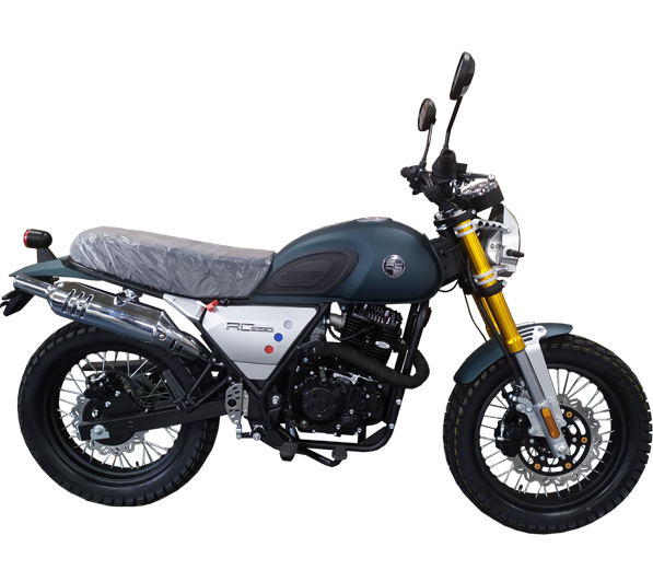 Мотоцикл RACER RC250CK-A TRIUMPH в Северске