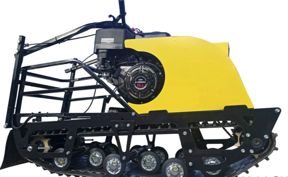 Мотобуксировщик РЫБАК PKD. PSD 15 л.с. (длинная база 1430мм) в Северске