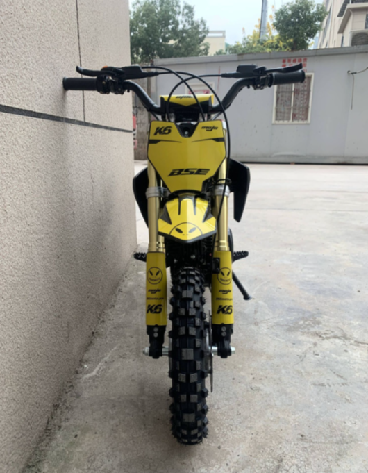 Питбайк BSE K6 в Северске