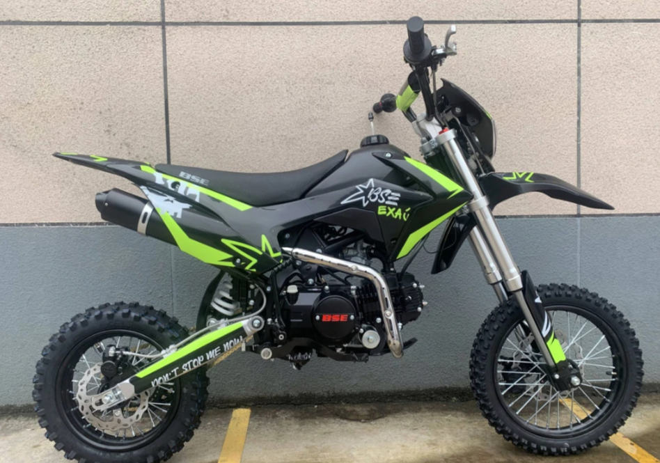 Питбайк BSE EXA SA 14/12 в Северске