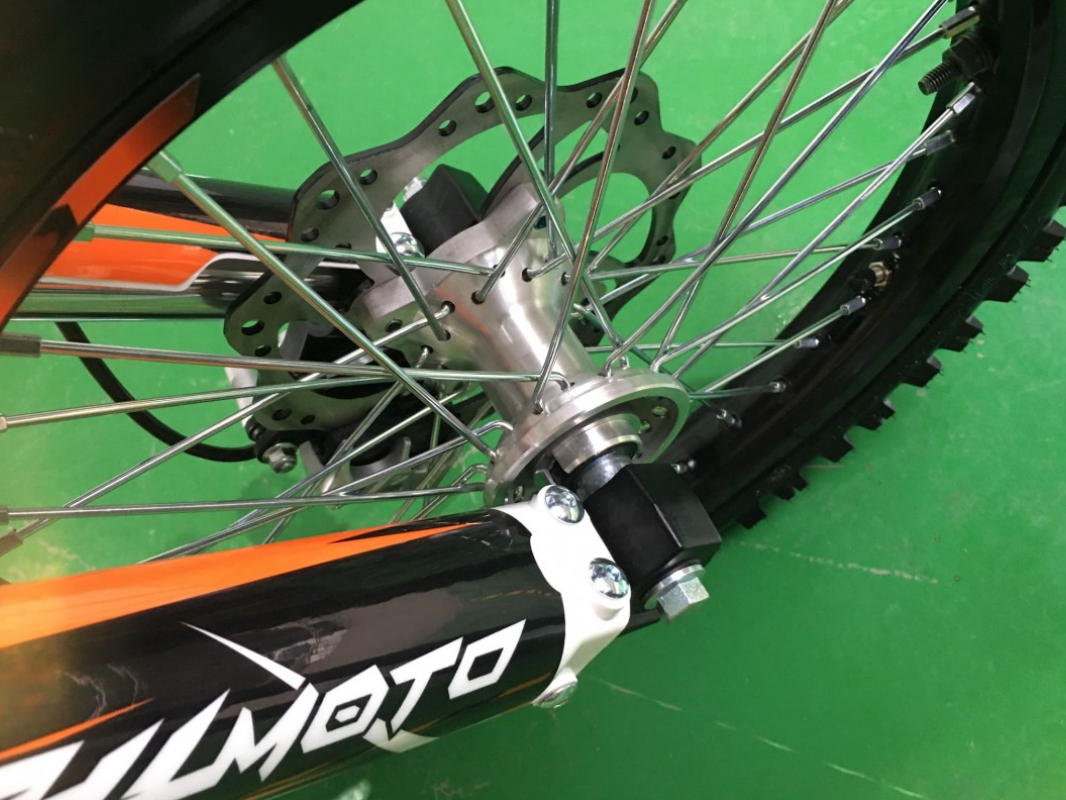 Питбайк JHLMOTO JHL Z125E Pro (ZS154FMI-3) в Северске