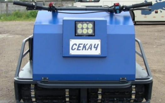 Мотобуксировщик ВЕПС WINTER «СЕКАЧ» 17 в Северске