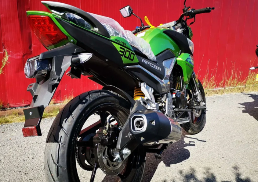 Мотоцикл Racer RC300CK-N Fighter в Северске