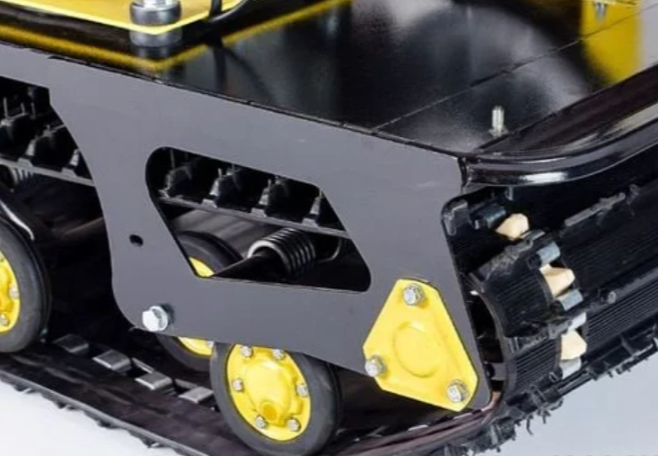 Мотобуксировщик FISHRIDE КОМПАКТ 20 л.с. в Северске