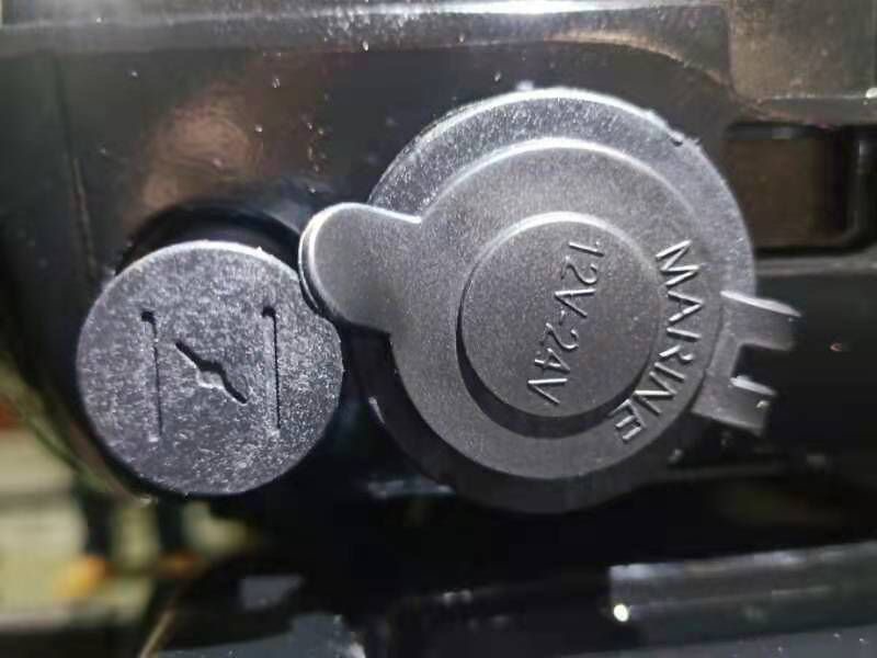 Лодочный мотор MARLIN PROLINE MP 9.9 (20) AMHS FORCE в Северске