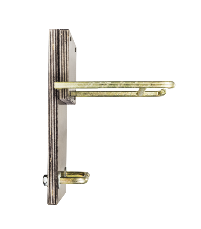 Навесной транец в Северске