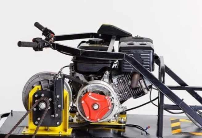 Мотобуксировщик FISHRIDE КОМПАКТ 20 л.с. в Северске