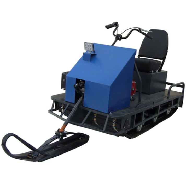 Мотобуксировщик ВЕПС WINTER «ТРАНСФОРМЕР» 17 л.с. в Северске