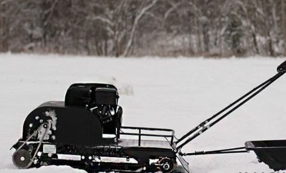 Мотобуксировщик ОНЕГО 500 GRAND 13 л.с. в Северске