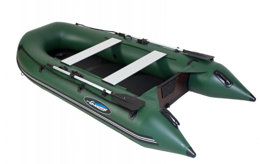 НАДУВНАЯ ЛОДКА GLADIATOR B330AD в Северске