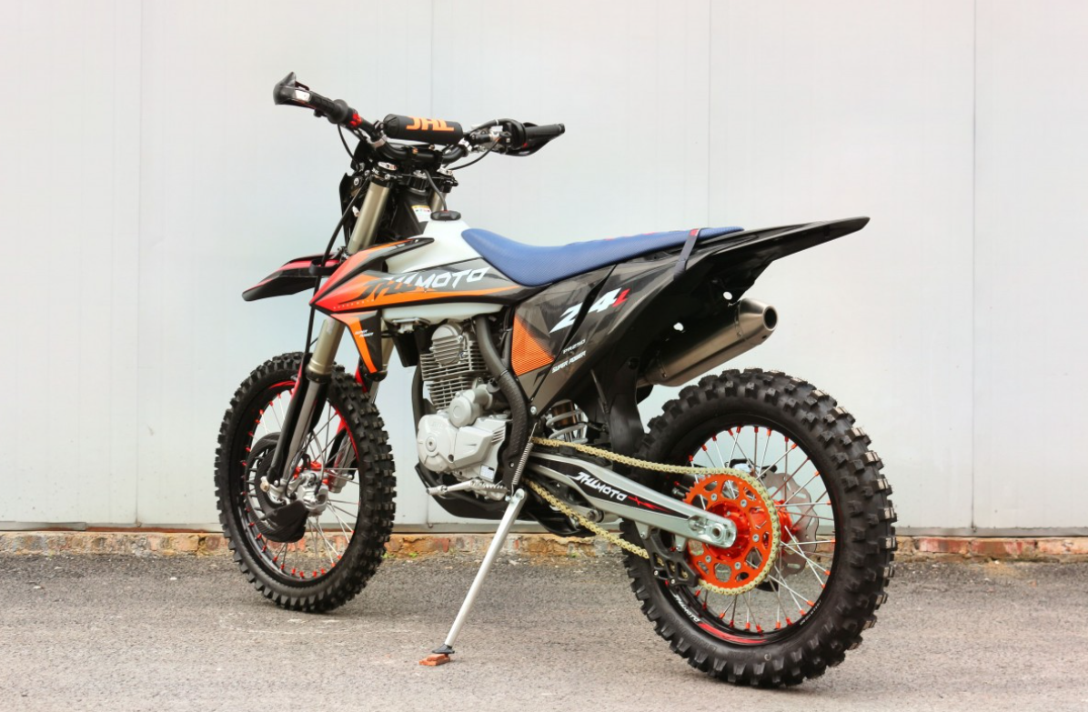 Мотоцикл JHLMOTO JHL Z4i (EFI) PR250 (172FMM-5S) в Северске