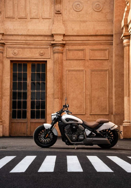 Мотоцикл Benda DarkFlag 500 Commander в Северске