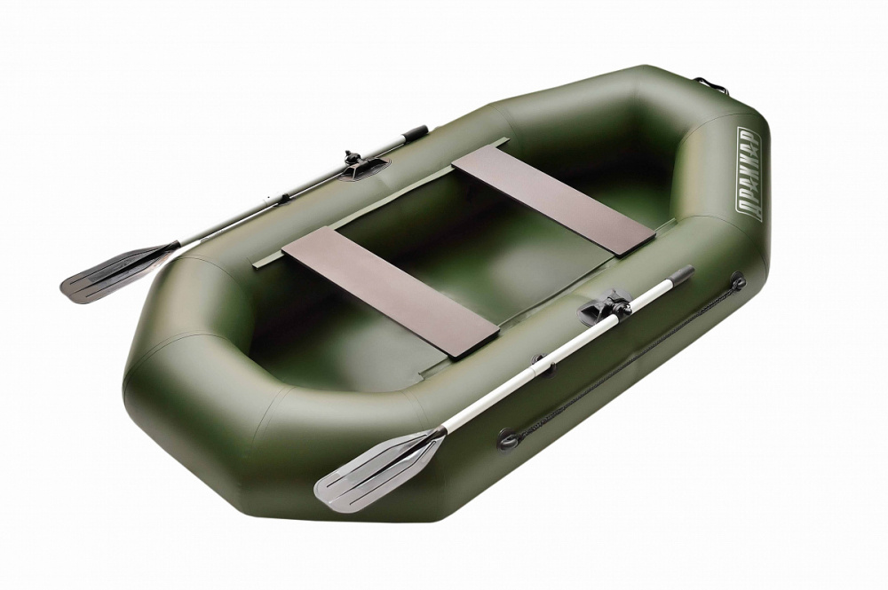 ЛОДКА ГРЕБНАЯ ДРАККАР 2900 STANDARD в Северске