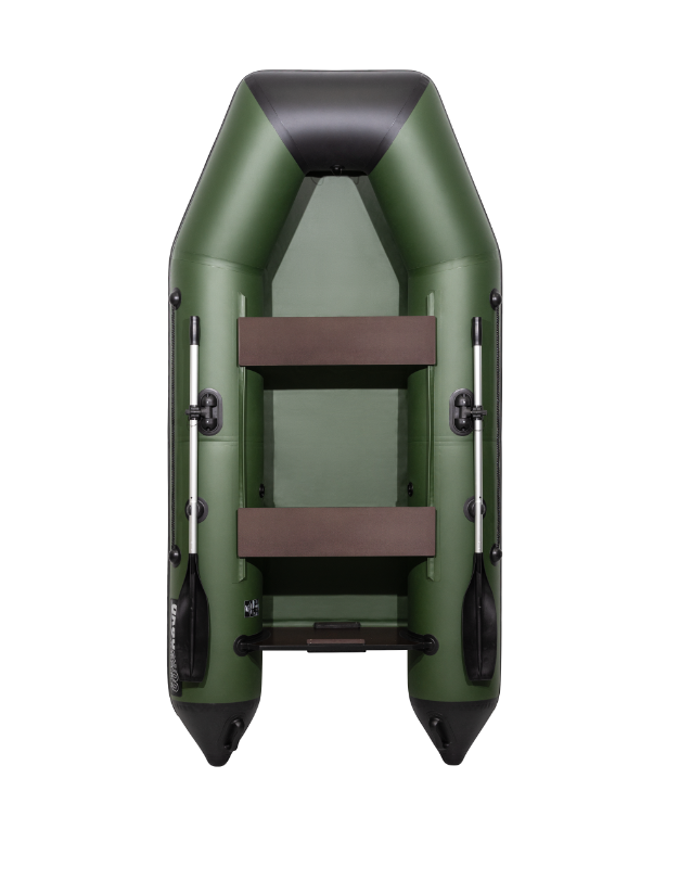 Лодка АКВА 2900 в Северске