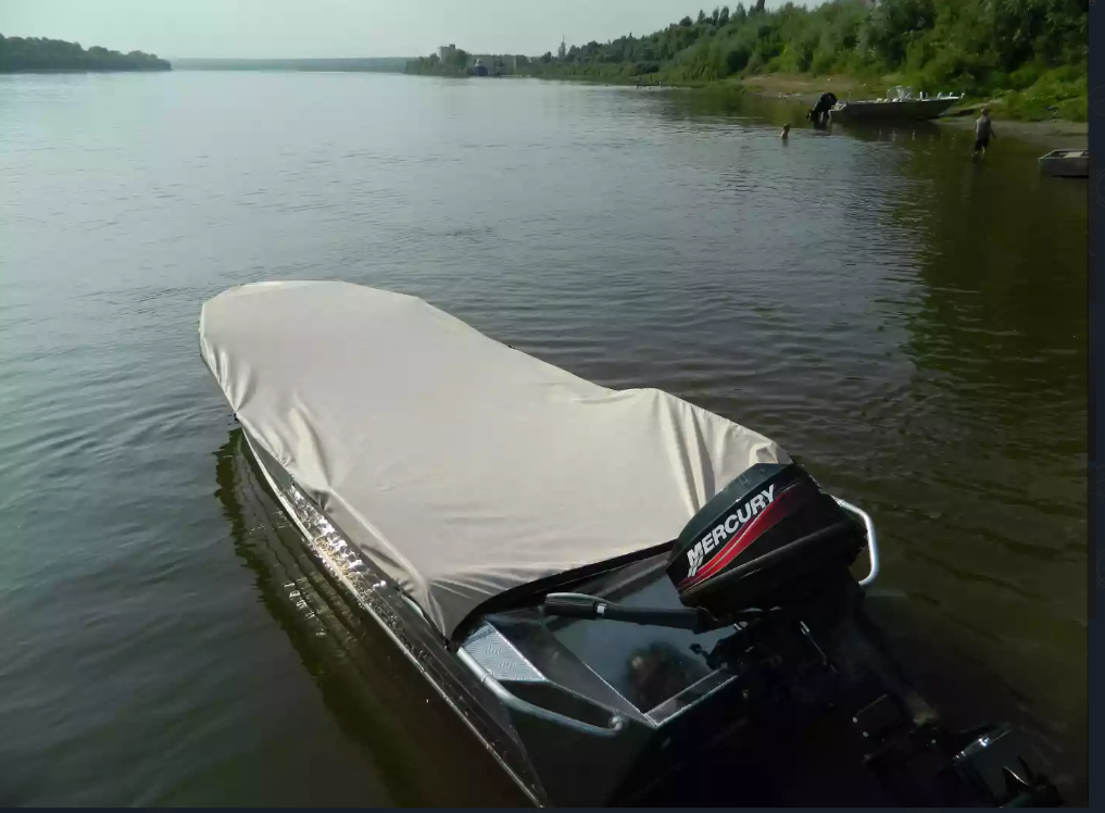 Алюминиевая лодка Wyatboat-390 У в Северске