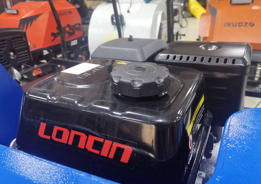 Мотобуксировщик SNOWBEAR 500 15 в Северске