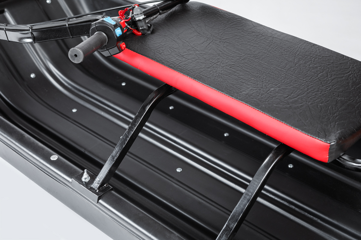 СИДЕНИЕ ДЛЯ САНЕЙ в Северске