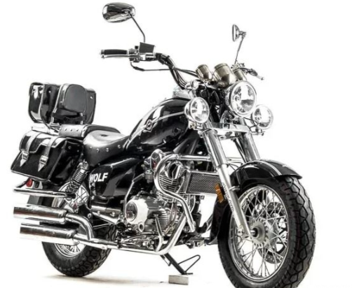 Мотоцикл MOTOLAND (МОТОЛЕНД) WOLF 250 в Северске