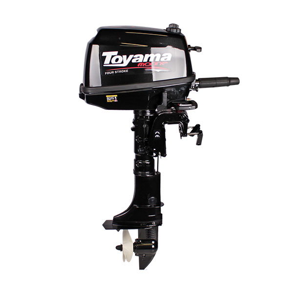 ЛОДОЧНЫЙ МОТОР TOYAMA F5BMS в Северске