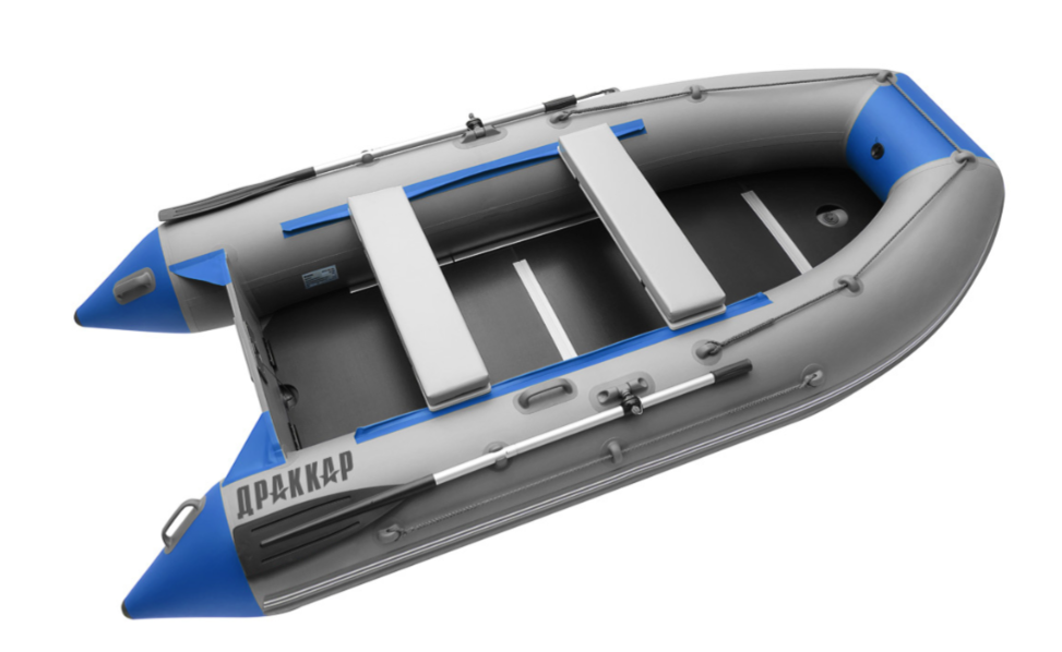 ЛОДКА ДРАККАР 3300 СК HANT в Северске