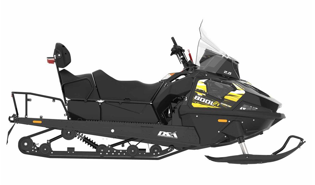 Снегоход STELS SE800T (L LUX 2LT) ЕРМАК 1.0 К01 Tech в Северске