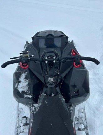 Снегоход AODES Siberiacross 1000 WT 508mm LCD 6.8 в Северске