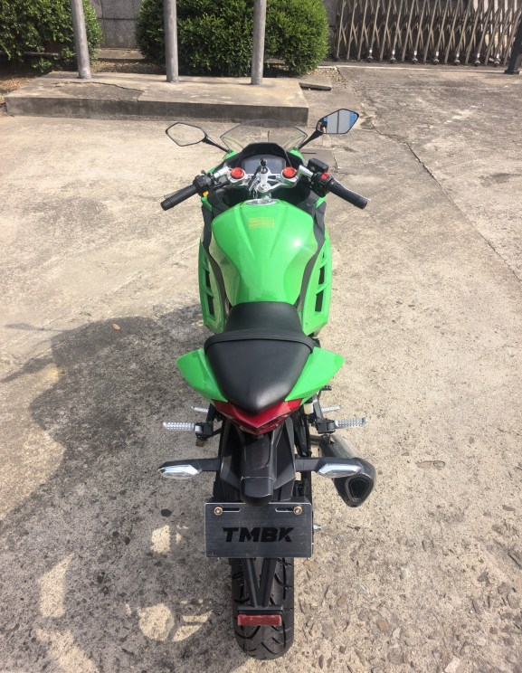 Мотоцикл TMBK Ninja 400cc в Северске