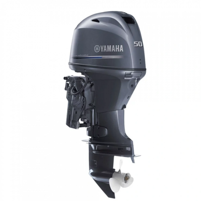 Лодочный мотор YAMAHA F50HEHDL в Северске